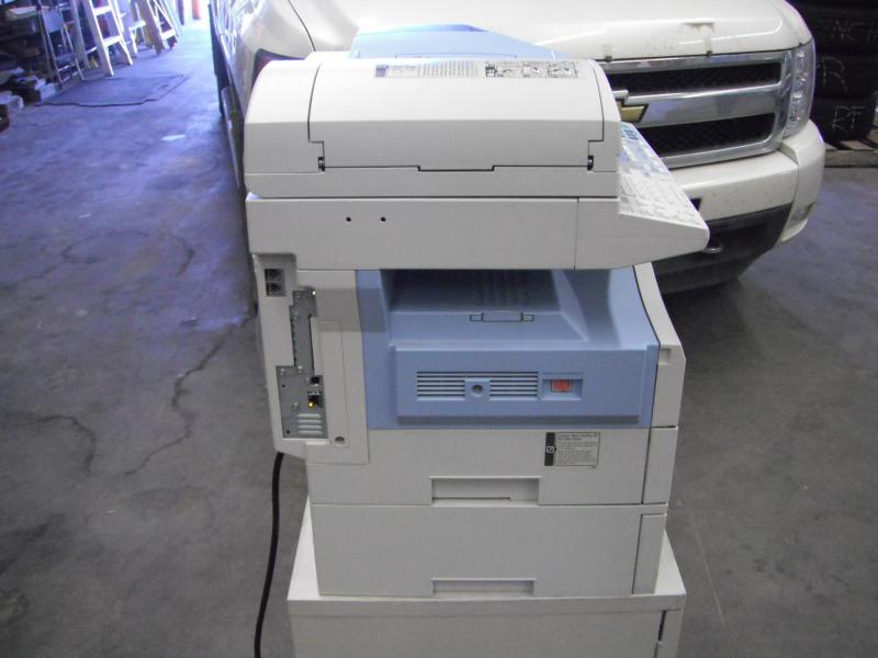 ricoh aficio mp 171 photocopier