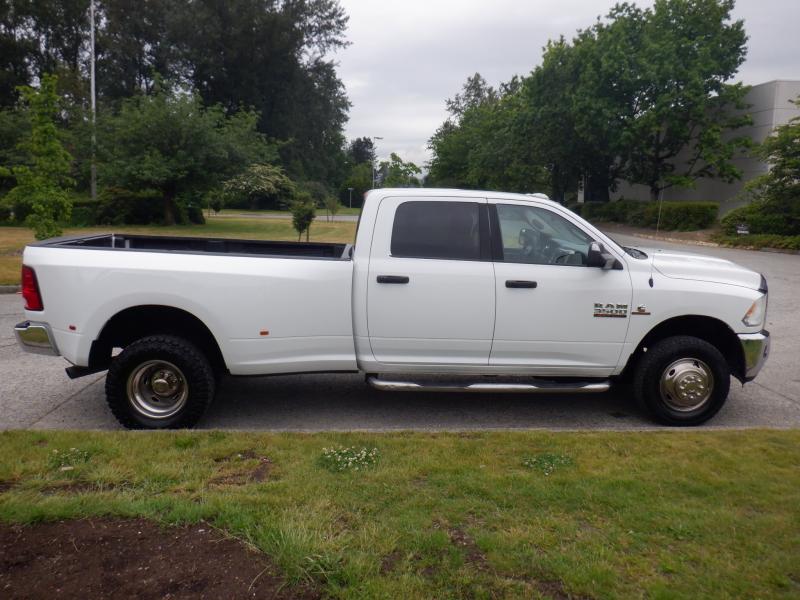 Repo.com | 2014 RAM 3500 SLT Crew Cab 8 foot Box 4WD Dually Diesel