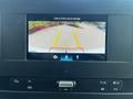 A display screen showing a rearview camera view for a 2022 Mercedes-Benz Sprinter with guidelines and surrounding area indicated