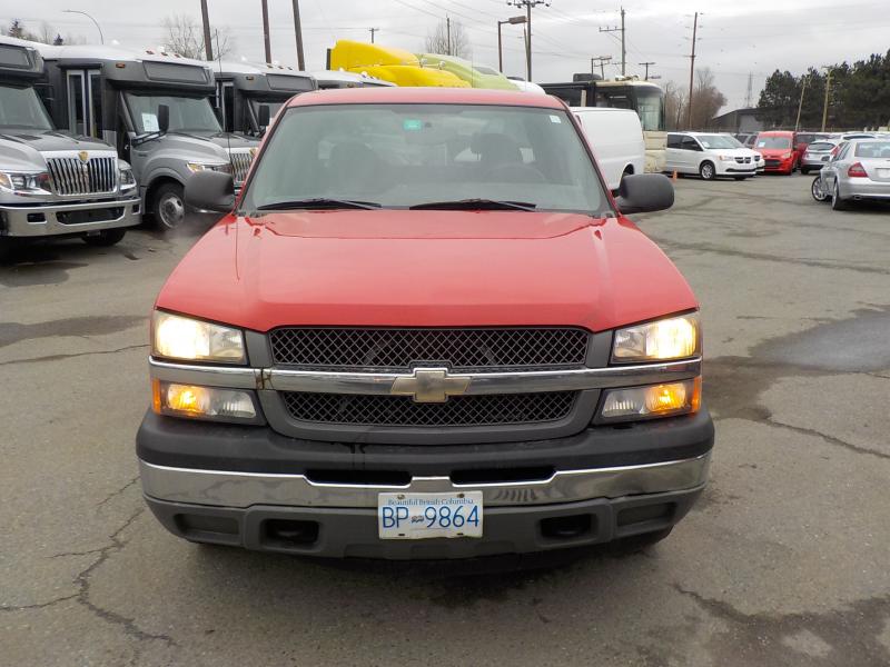 2005 Chevrolet Silverado 1500 Ext. Cab Long Bed 4WD | Repo.com