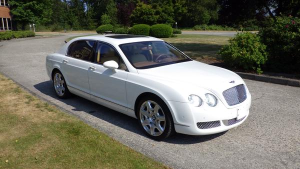 2006 Bentley Continental Flying Spur | Repo.com