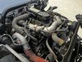 The image shows the engine of a 2020 Hino 195 with various hoses and components including a turbocharger and an air intake system