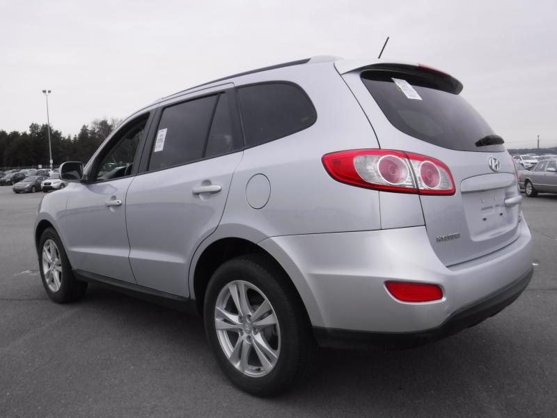 Repo.com  2010 Hyundai Santa Fe GLS sport 3.5 2WD