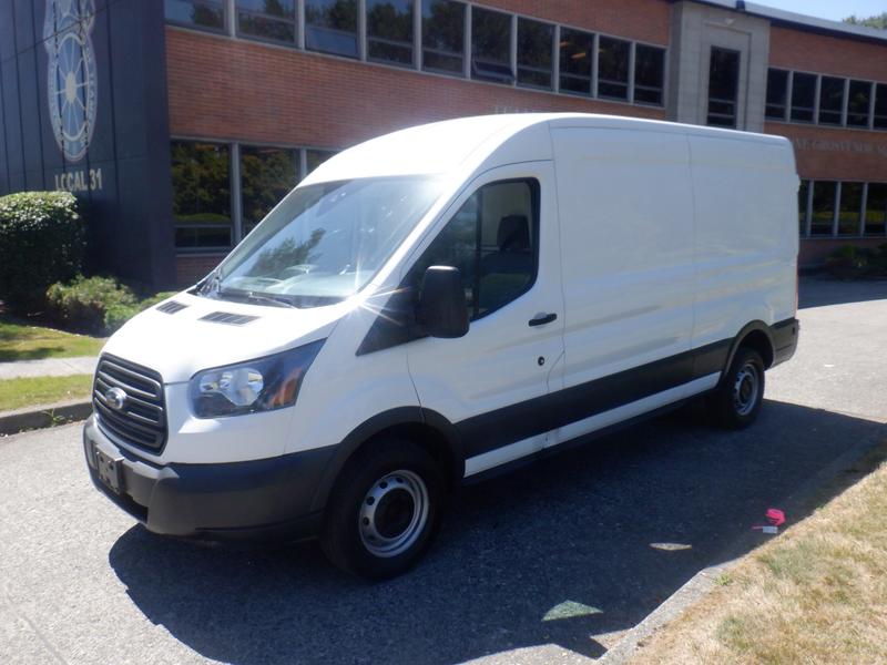 2017 ford transit medium hot sale roof