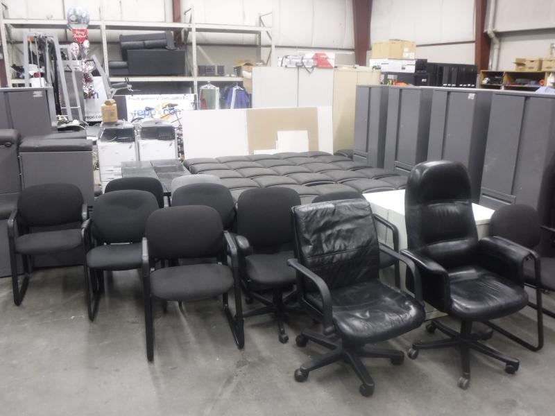 Used office supply deals furniture