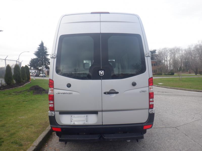 2008 Dodge Sprinter Turbo Diesel 3500 High Roof 170 In Wb