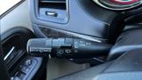 The image shows the windshield wiper control stalk of a 2016 Dodge Grand Caravan with various settings for mist, intermittent, and continuous wipers