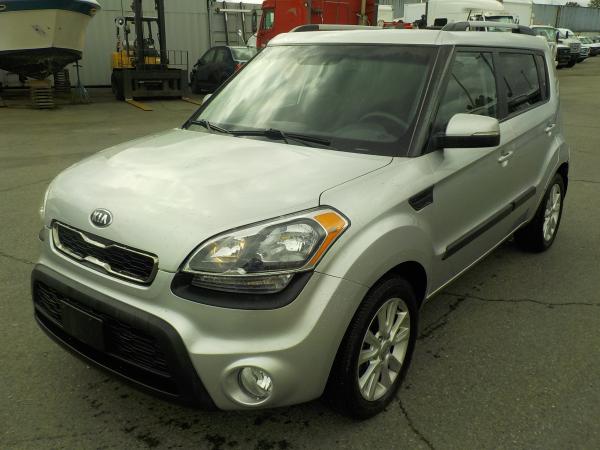 2013 Kia Soul 2u