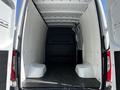 Interior view of a 2022 Mercedes-Benz Sprinter cargo van showing a spacious empty cargo area with white walls and a dark floor