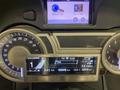 Dashboard display of a 2013 BMW K1600GTL showing speedometer, odometer, and trip details