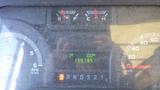 The dashboard display of a 2011 Ford Econoline showing fuel gauge readings trip meter and odometer at 139795 miles