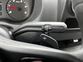 Close-up of the gear shift lever in a 2021 Mercedes-Benz Sprinter featuring buttons for park reverse neutral and drive