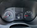 Dashboard of a 2022 Mercedes-Benz Sprinter showing speedometer, tachometer, and digital display with odometer reading 54784 km