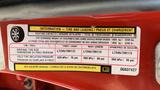 A tire and loading information label for a 2013 RAM 2500 displaying tire sizes and inflation pressure details