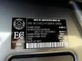 2021 Mercedes-Benz Sprinter featuring a black information plate with vehicle specifications and identification details