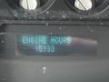 Dashboard display of a 2011 Ford F-250 SD showing engine hours as 15133