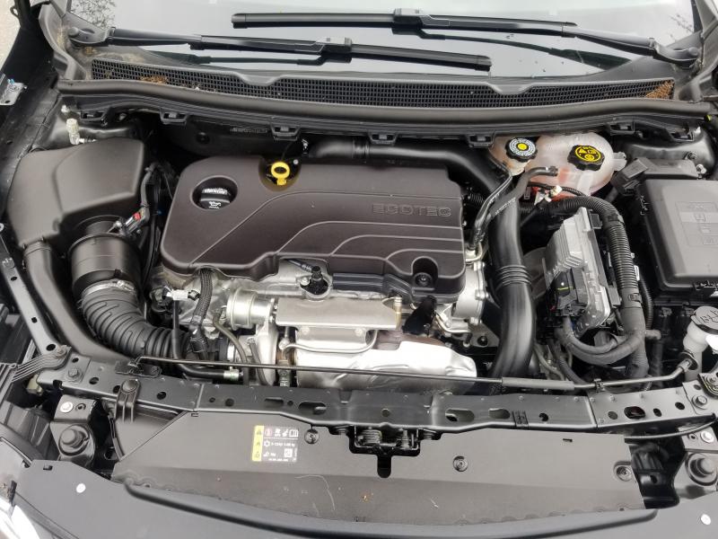 Repo.com | 2019 Chevrolet Cruze LT Hatchback Turbo Engine.