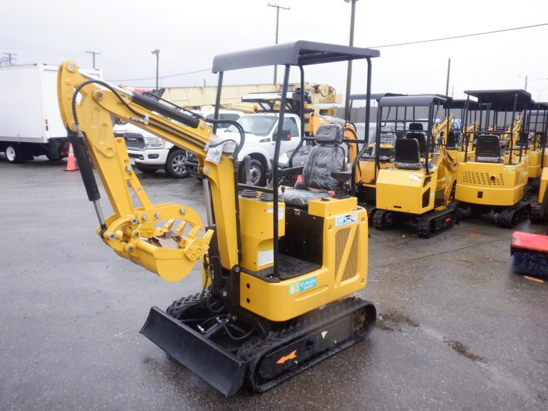 2021 Cael Excavator 1.5 Ton Kabota Diesel Engine 