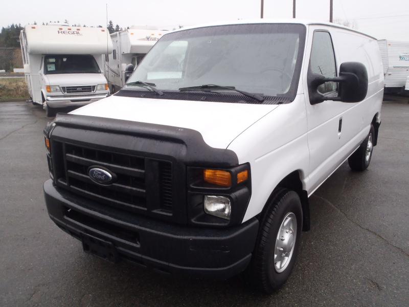 2010 Ford e250 cargo van #1