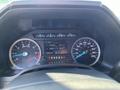 Dashboard of a 2019 Ford F-350 SD with speedometer fuel gauge and digital display showing trip information and mileage