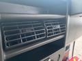 Dashboard vents of a 2017 Chevrolet Express with horizontal slats and controls visible