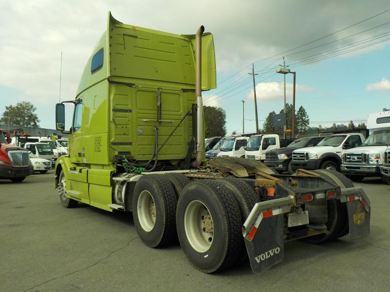 Volvo vnl d13