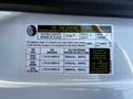 Tire and loading information label for a 2022 Mercedes-Benz Sprinter detailing seating capacity tire sizes and pressure recommendations