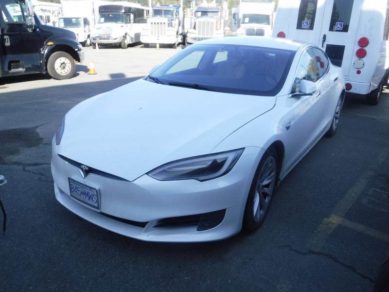 Repocom 2017 Tesla Model S 60d Awd