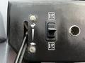 Controls and indicators of a 2007 Tennant Sentinel including a switch and symbol labels for various functions