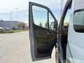 A 2019 Mercedes-Benz Sprinter with its driver's side door open showcasing the interior and dashboard