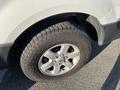 A 2013 Ford Expedition with a close-up view of its silver alloy wheel and tire on the driver side