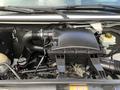 Engine compartment of a 2017 Mercedes-Benz Sprinter showing the air intake system and various engine components