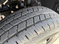 Close-up of a tire on a 2019 Mercedes-Benz Sprinter showcasing tread patterns for traction and grip