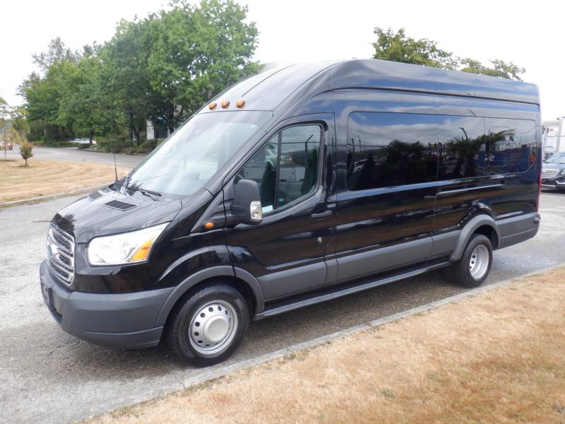 2016 Ford Transit 15 Passenger Van 350 