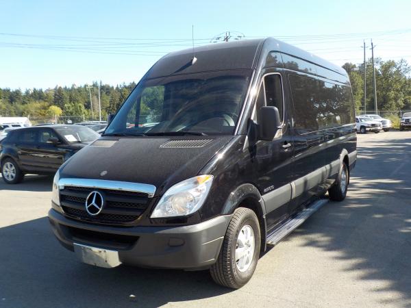 Repo.com | 2007 Mercedes-Benz Sprinter 2500 CDI High Roof 12 Passenger Van