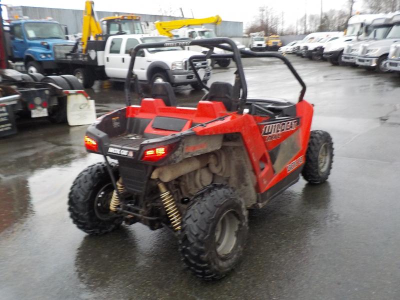 Repo.com | 2014 Arctic Cat Wildcat Trail 4X4 Side By Side ATV