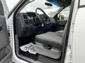 Interior view of a 2008 Dodge Ram 5500 showing the driver's seat dashboard and steering wheel