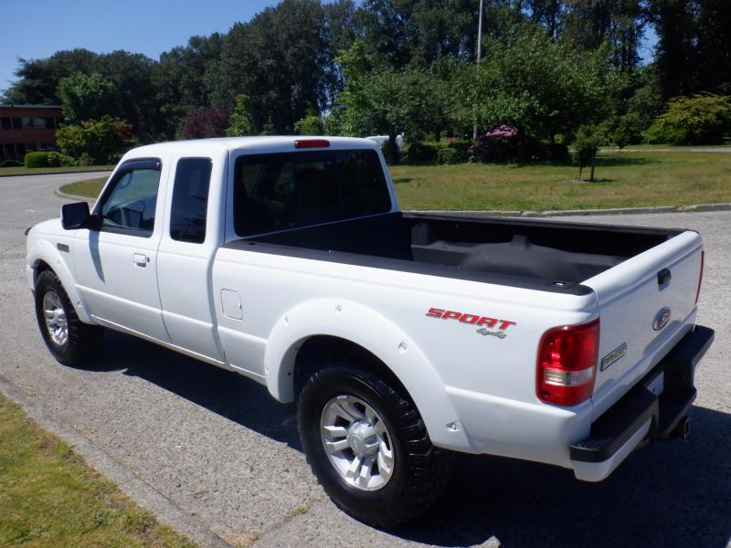 2009 Ford Ranger Sport SuperCab Manual 5-Speed 4X4 | Repo.com