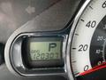 Dashboard of a 2013 Toyota Sienna showing an odometer reading of 120307 and a gear indicator in park position