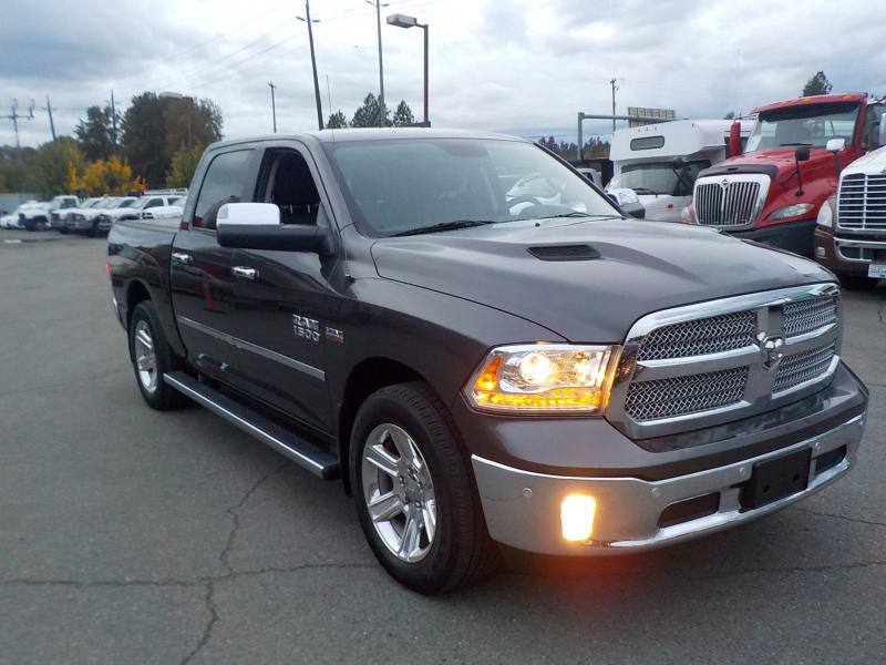 Dodge Ram Laramie Longhorn