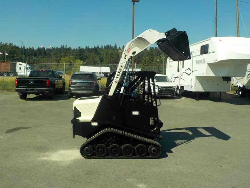 2011 Terex Pt 30 Posi Track Front End Loader 9554