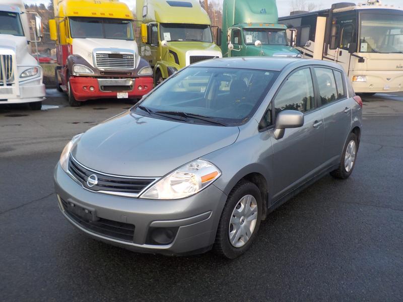 Repo.com | 2011 Nissan Versa 1.8 SL Hatchback