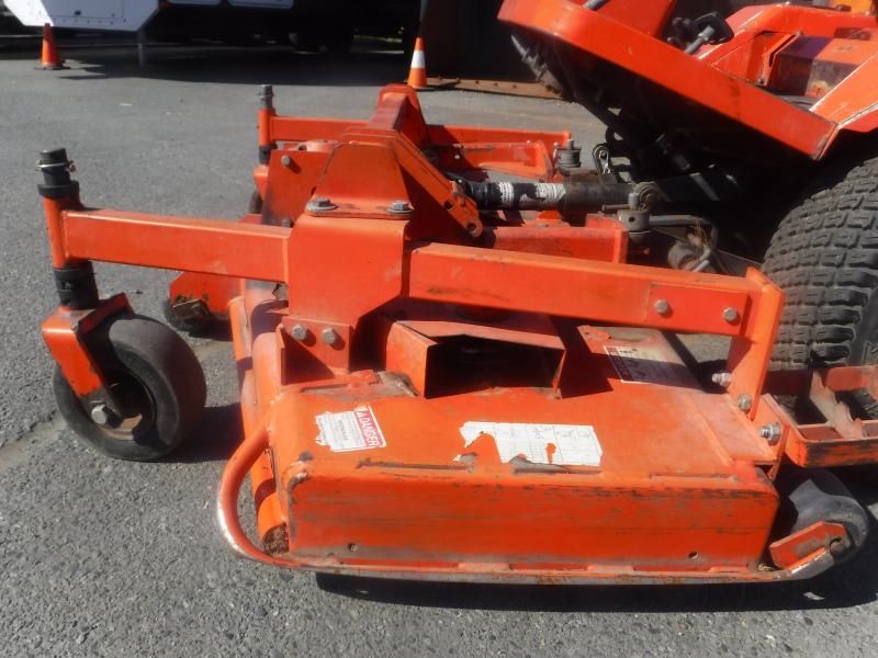 2000 Kubota F2100 Riding Lawn Mower Diesel 60 inch deck | Repo.com