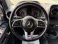 2019 Mercedes-Benz Sprinter steering wheel with controls and dashboard instruments visible