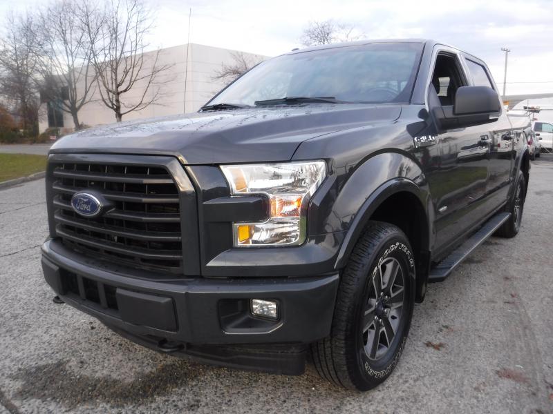 Repo.com | 2017 Ford F-150 XLT SuperCrew 6.5-ft. Bed 4WD Ecoboost