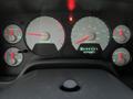 Dashboard of a 2008 Dodge Ram 5500 featuring multiple gauges for speed RPM fuel and warning lights with an odometer reading of 259087 kilometers