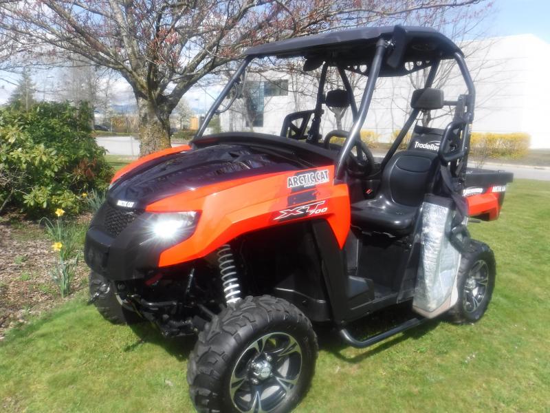 Repo.com | 2015 Arctic Cat Side By Side Prowler XT 700 4x4