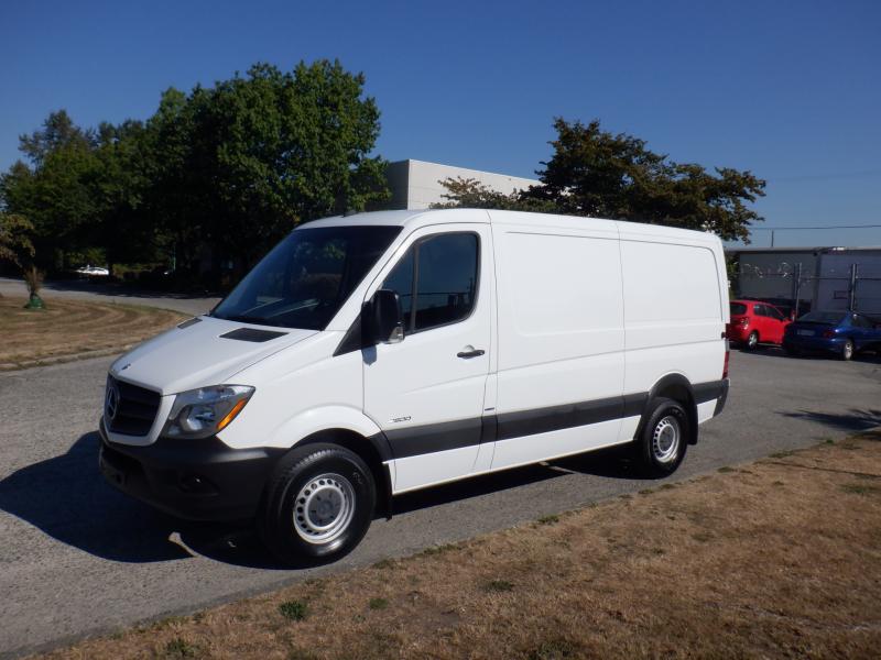 Sprinter best sale low roof