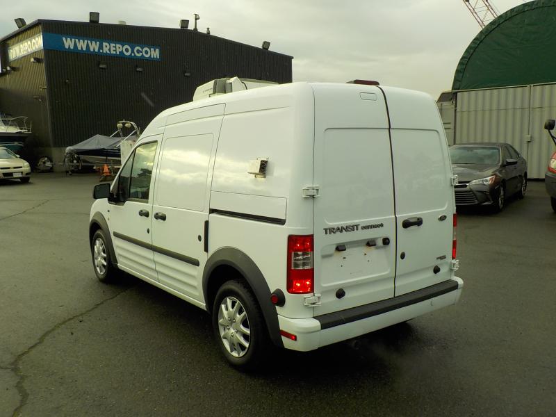 2012 Ford Transit Connect XLT Cargo Van Reefer Van