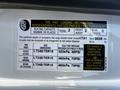 Tire and loading information label for a 2022 Mercedes-Benz Sprinter showing seating capacity tire dimensions and recommended pressures